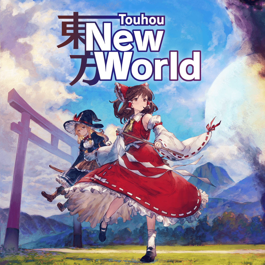 Touhou: New World PS4 & PS5