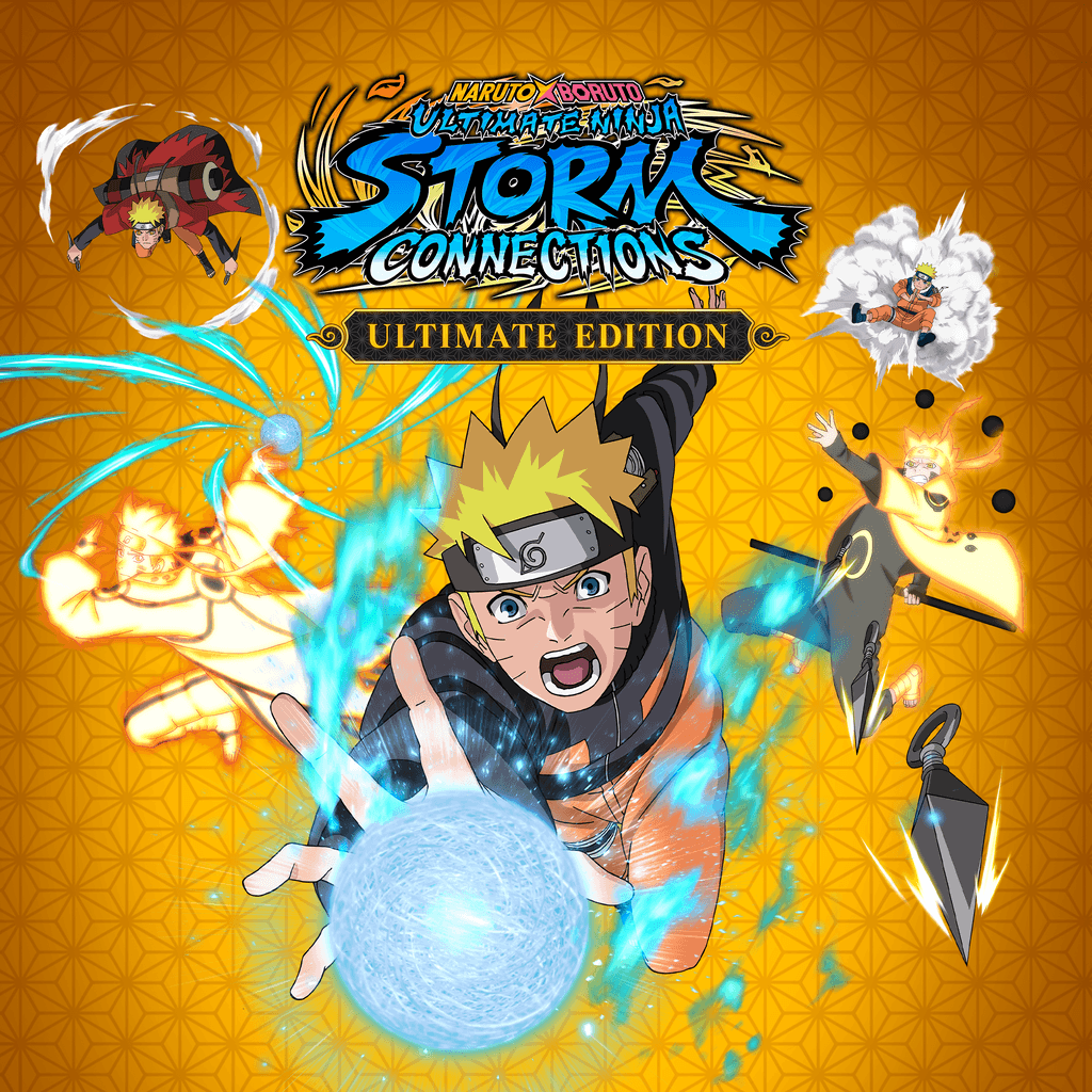 NARUTO X BORUTO Ultimate Ninja STORM CONNECTIONS Ultimate Edition PS4 & PS5 - Ultimate