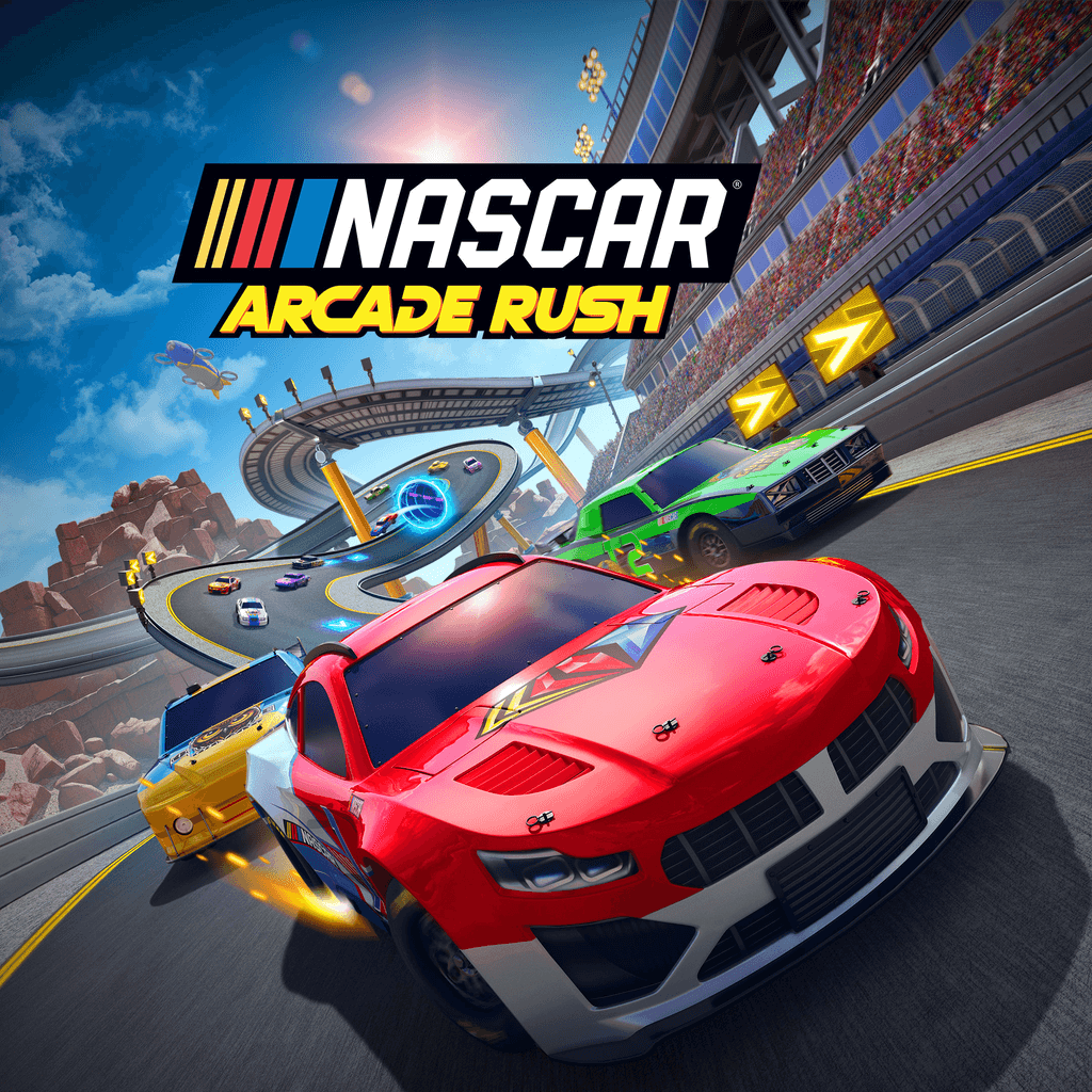 NASCAR Arcade Rush