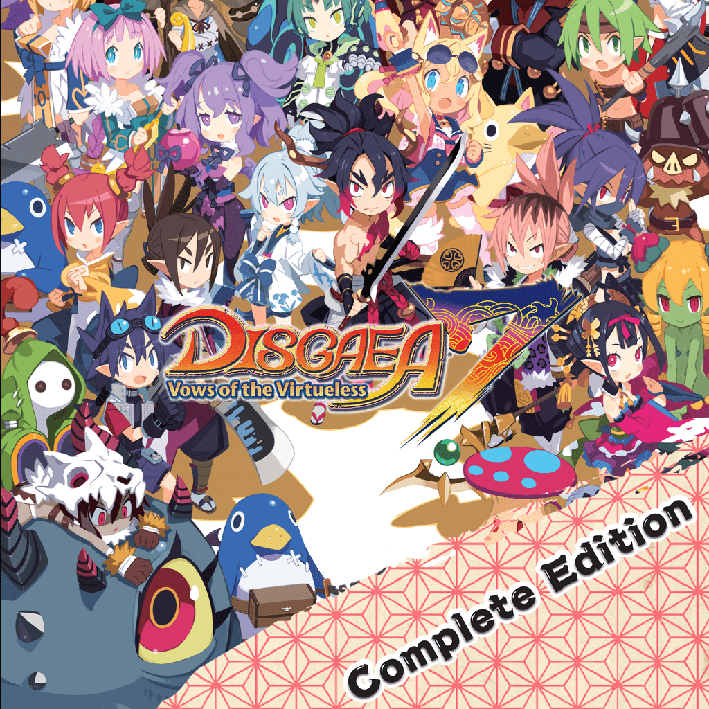 Disgaea 7 - Complete