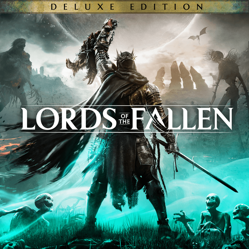 Lords of the Fallen - Deluxe