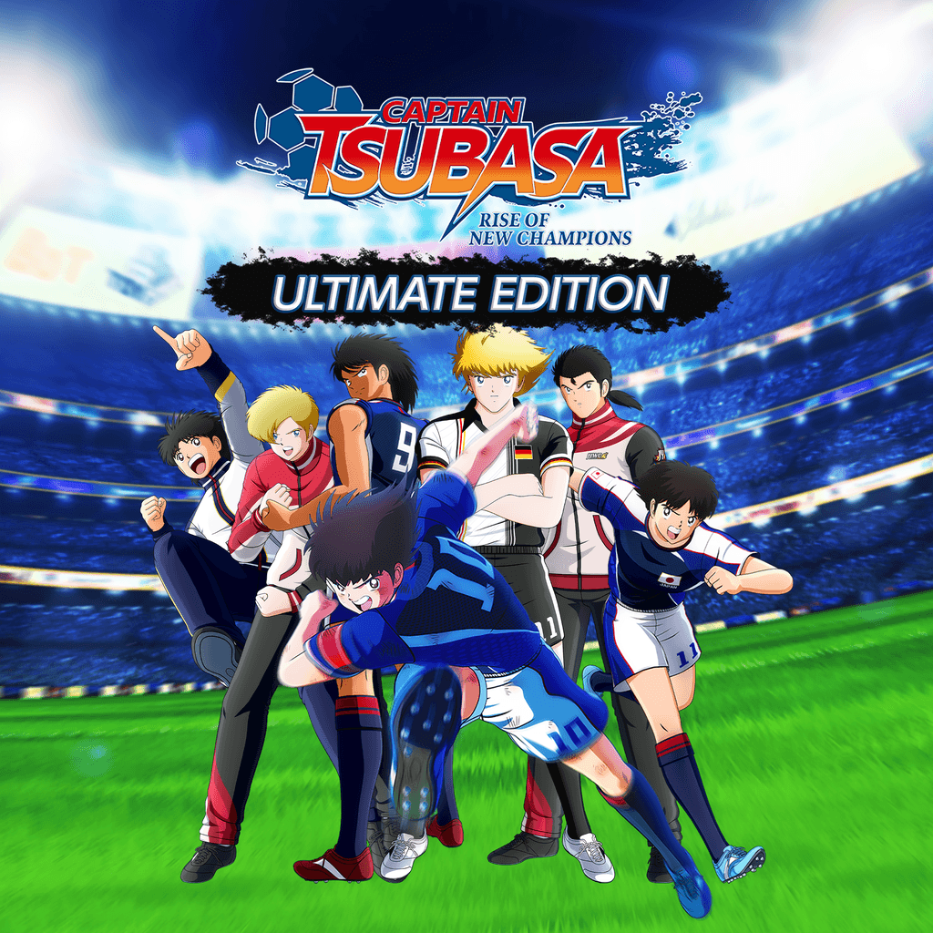 Captain Tsubasa: Rise of New Champions - Ultimate