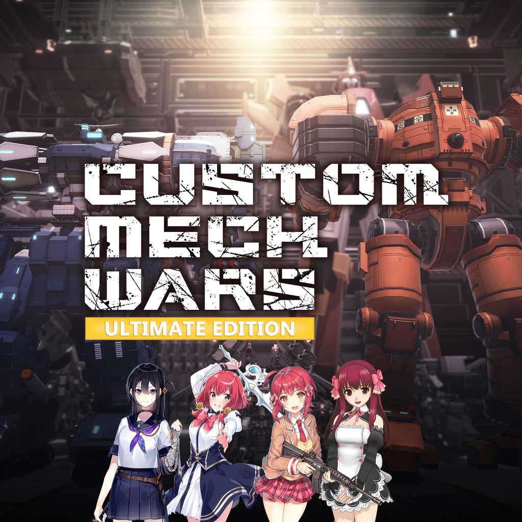 CUSTOM MECH WARS - Ultimate