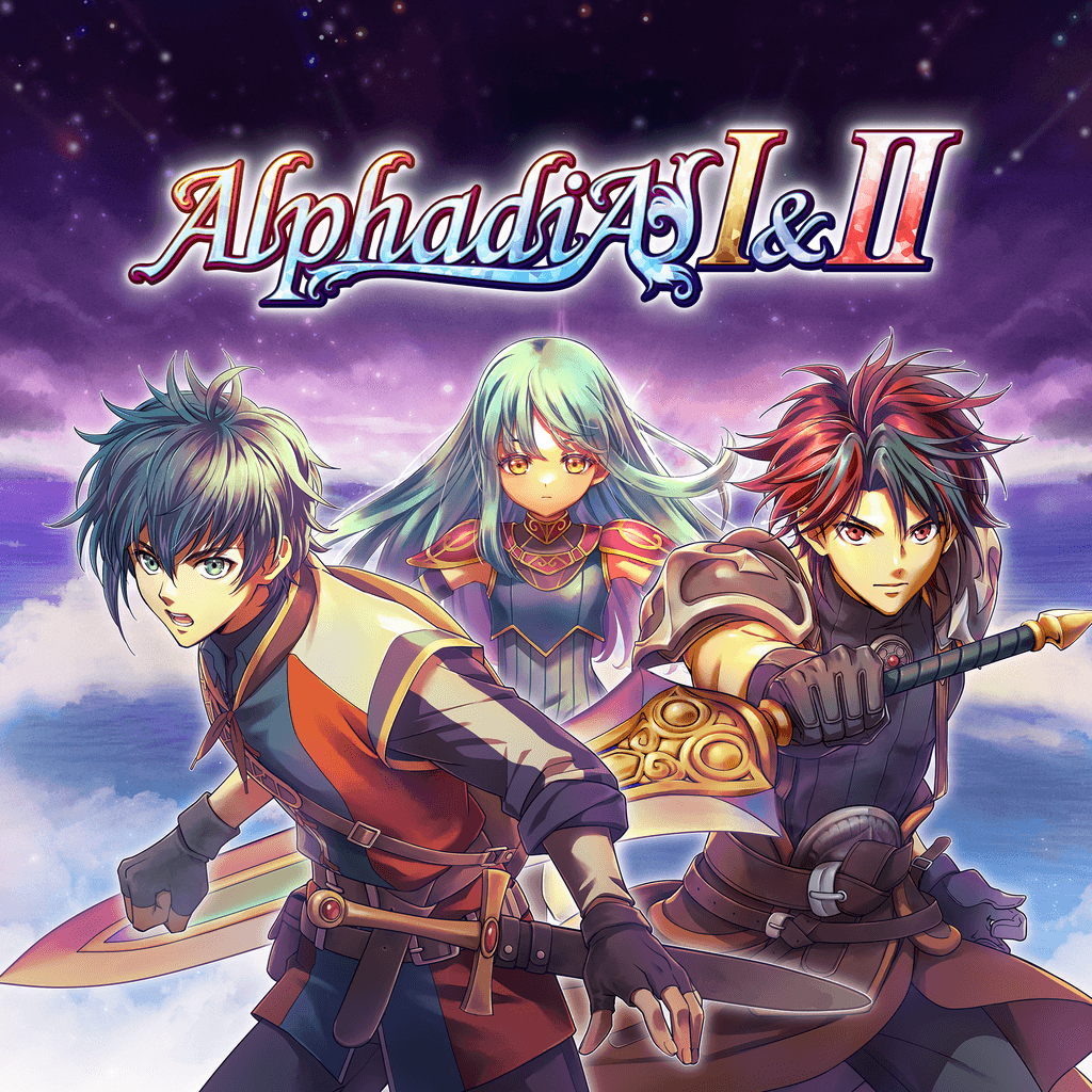 Alphadia I & II
