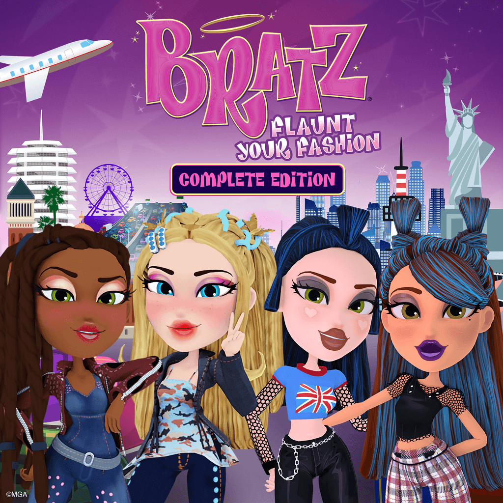 Bratz™: Flaunt Your Fashion - Complete