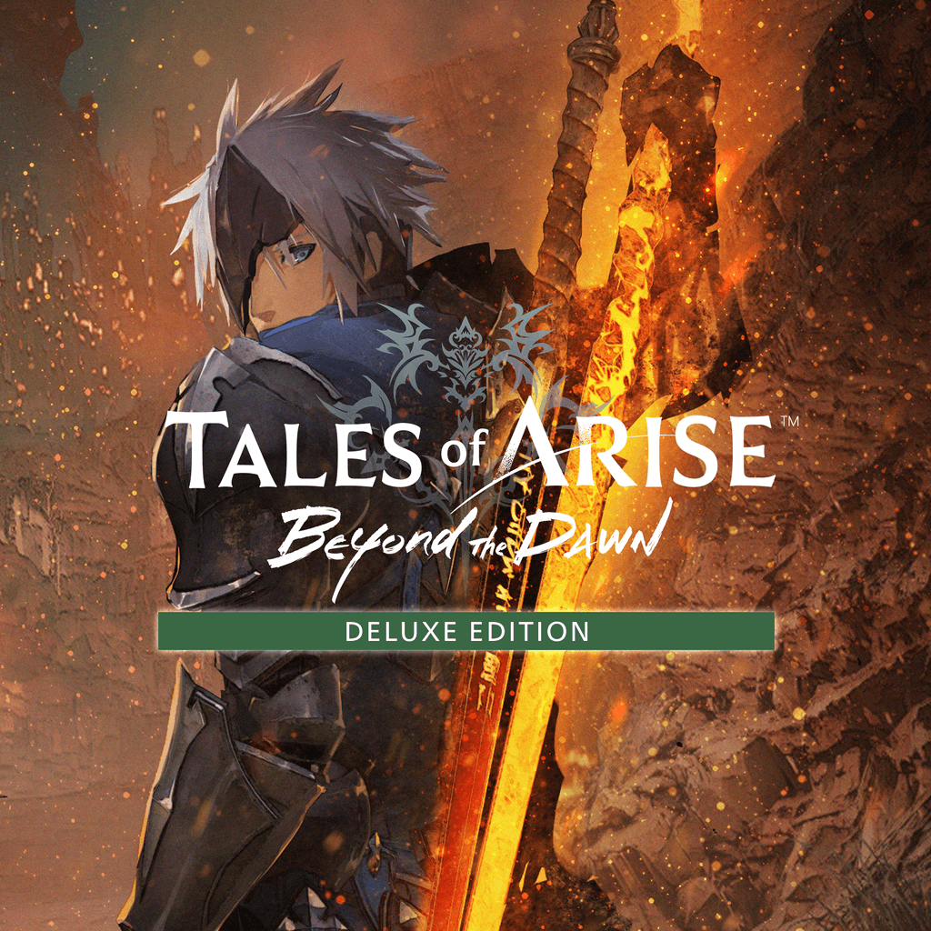 Tales of Arise - Beyond the Dawn Deluxe Edition PS4 & PS5 - Deluxe