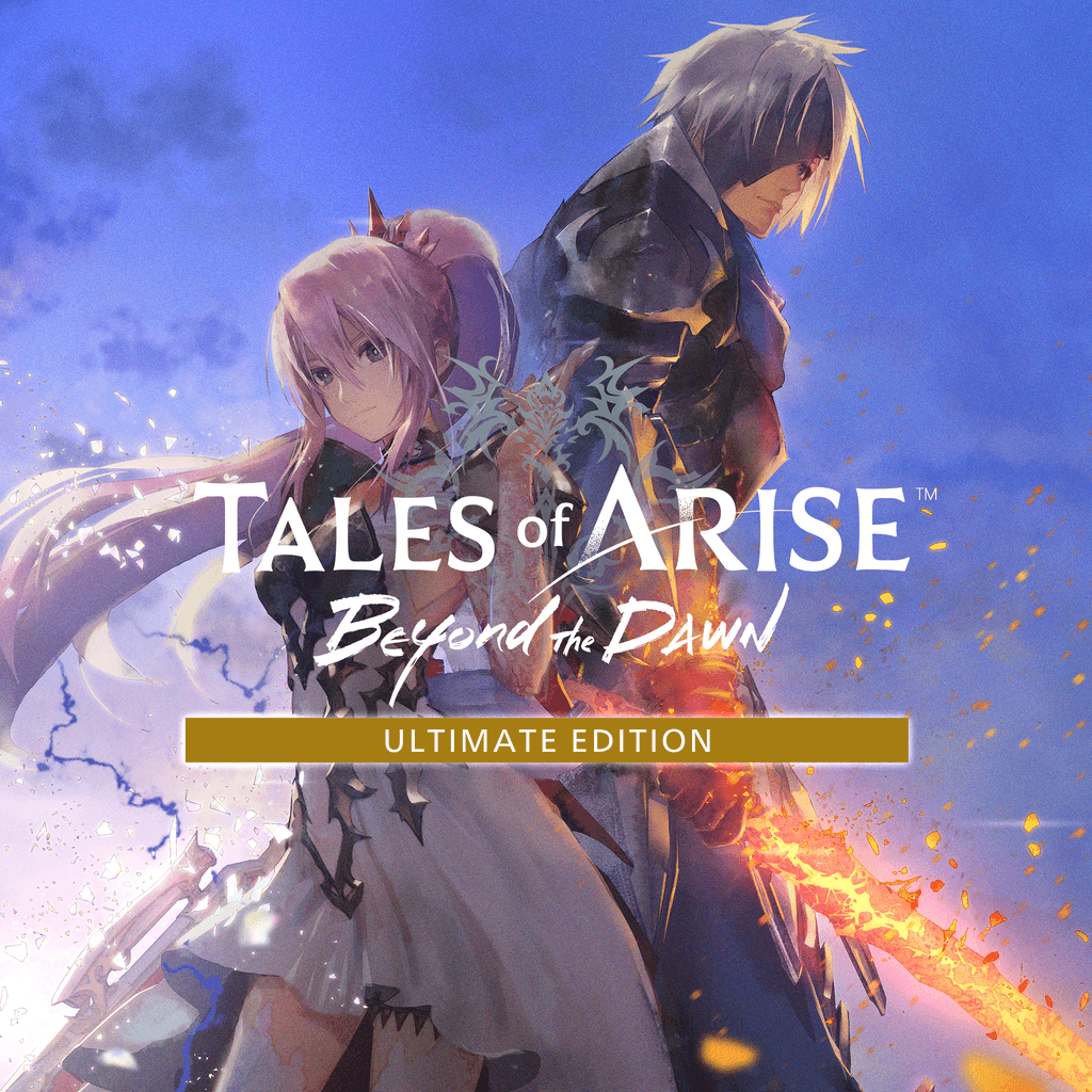 Tales of Arise - Beyond the Dawn Ultimate Edition PS4 & PS5 - Ultimate