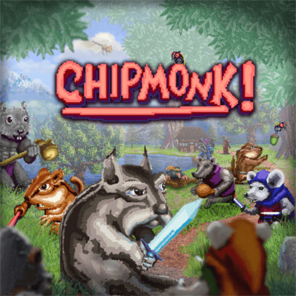 Chipmonk!