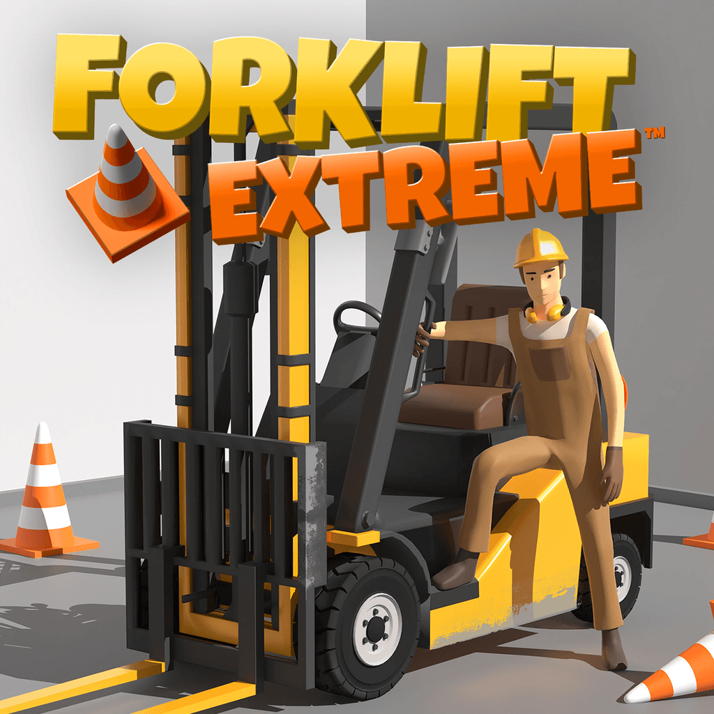 Forklift Extreme - Deluxe