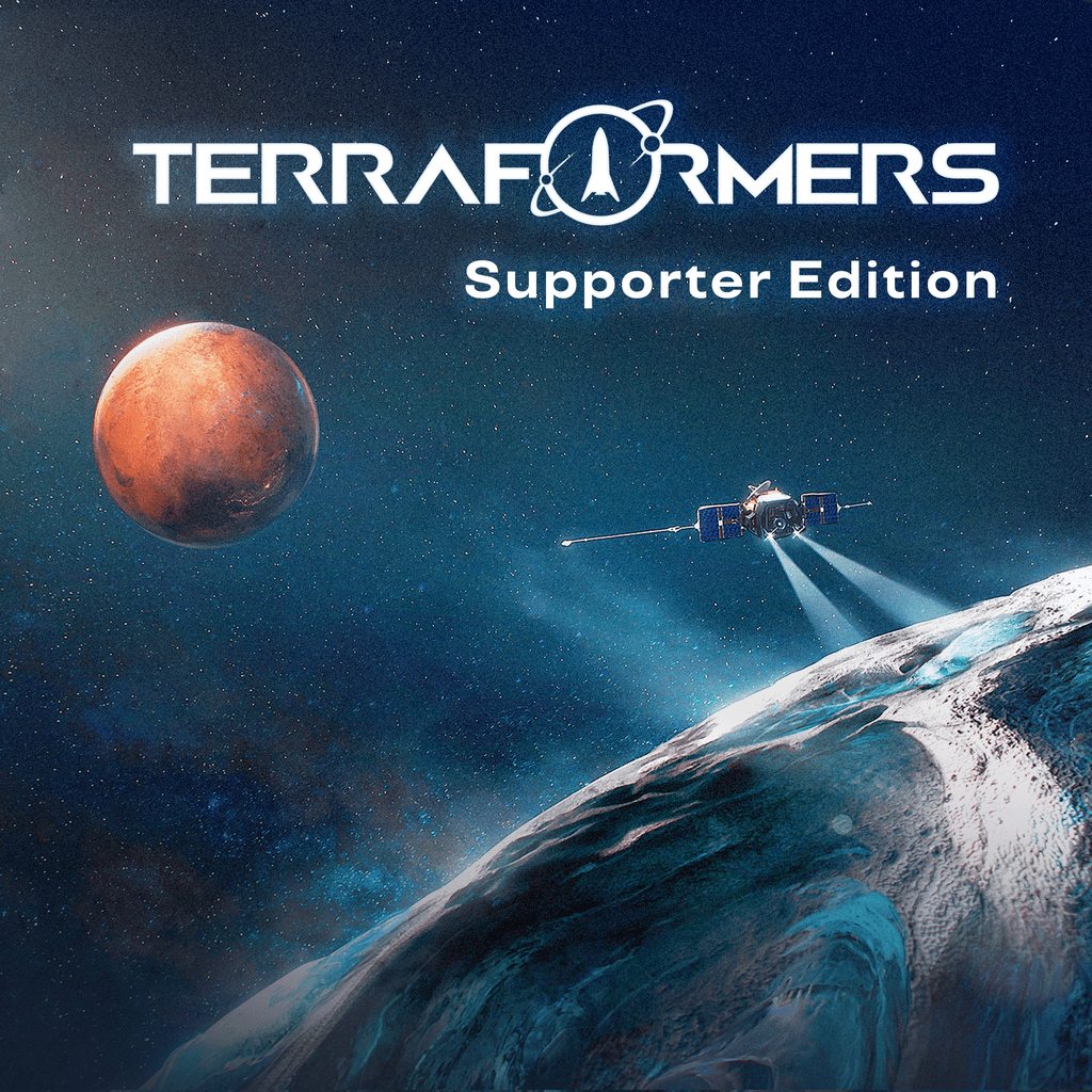 Terraformers: Supporter Edition