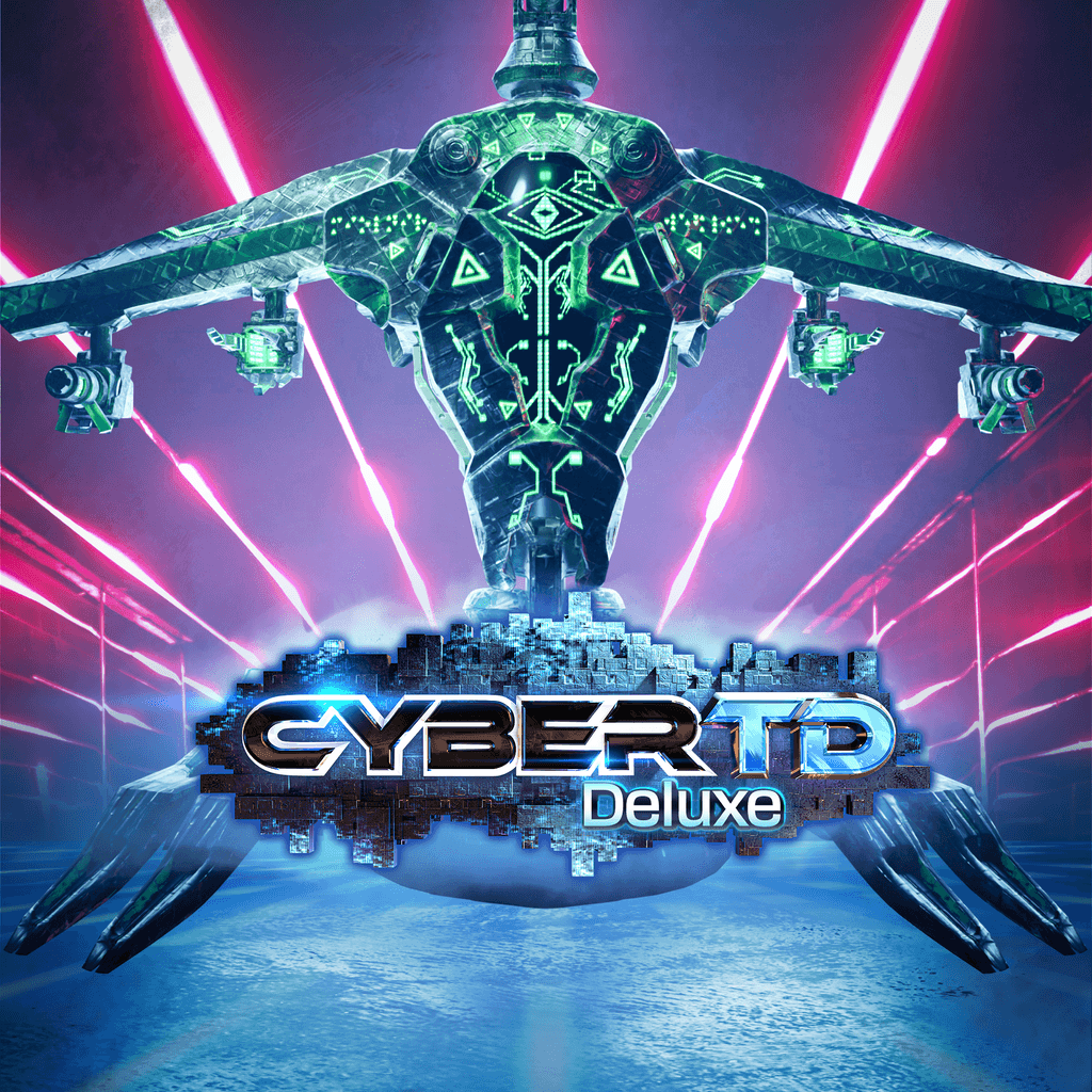 CyberTD - Deluxe
