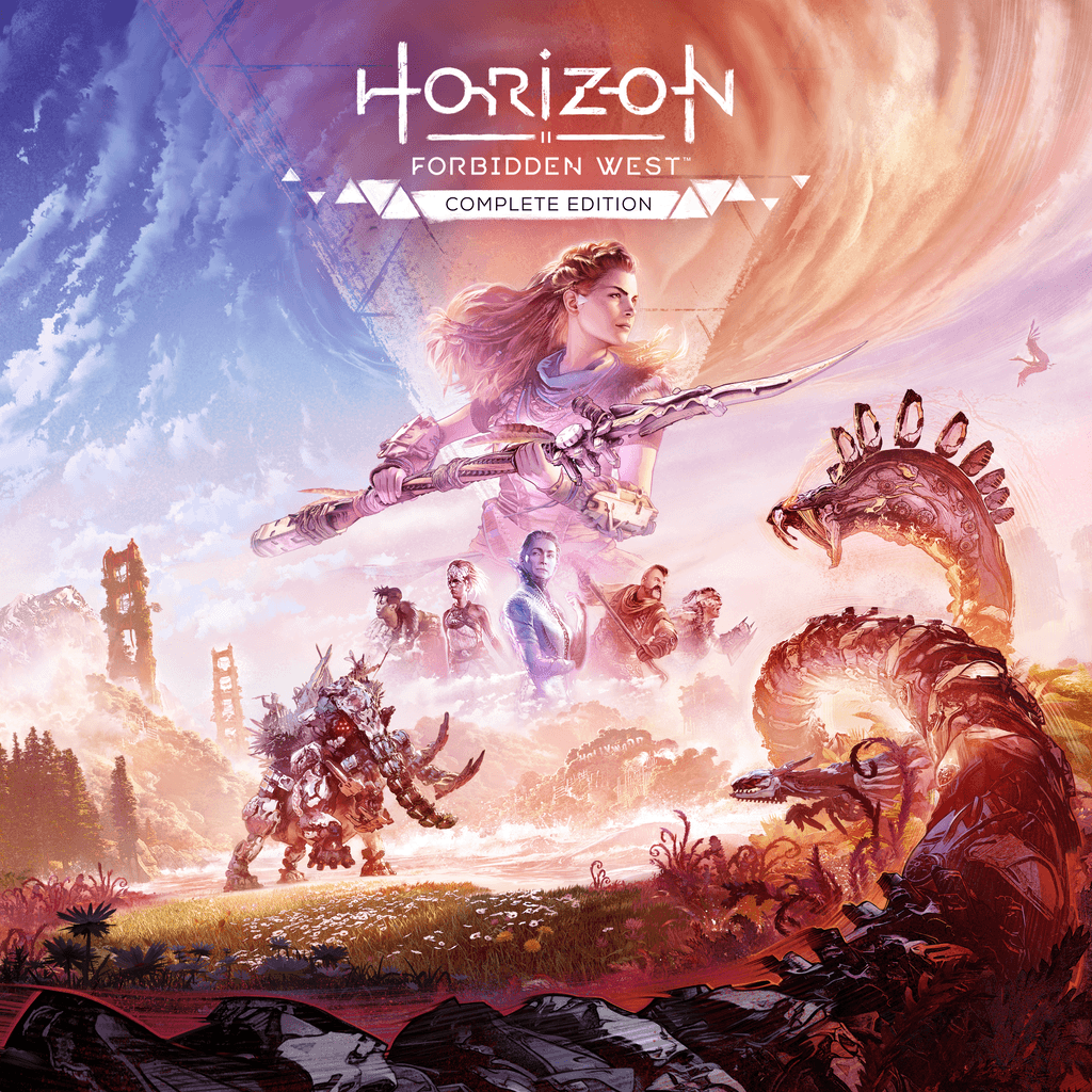Horizon Forbidden West™ - Complete