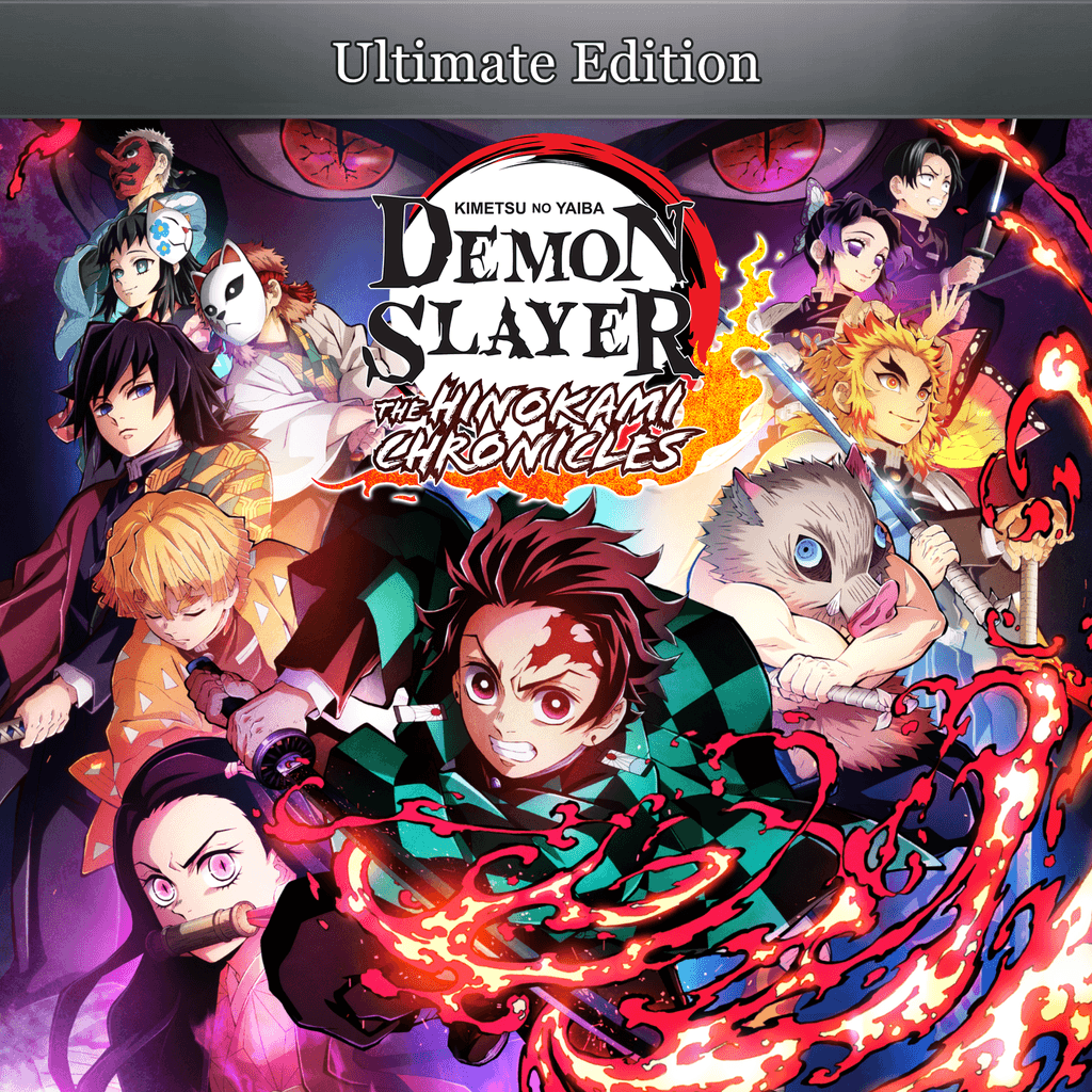 Demon Slayer: Kimetsu no Yaiba – The Hinokami Chronicles - Ultimate