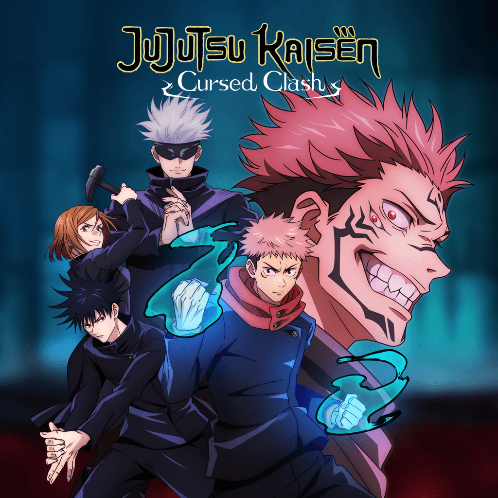 Jujutsu Kaisen Cursed Clash PS4 & PS5