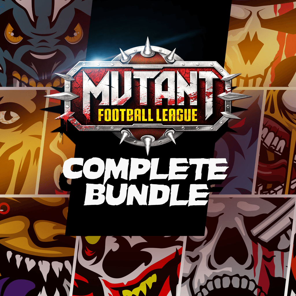 Mutant Football League - Complete Bundle - Complete