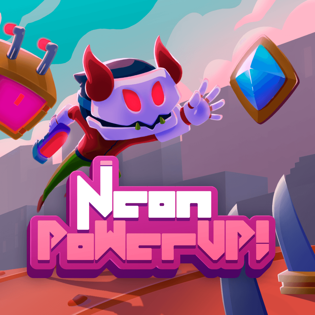 NeonPowerUp! PS4® & PS5®