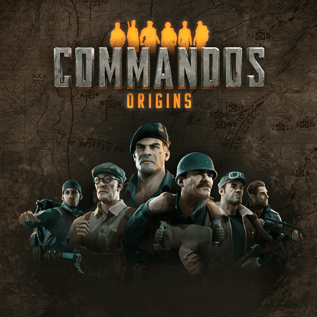 Commandos: Origins