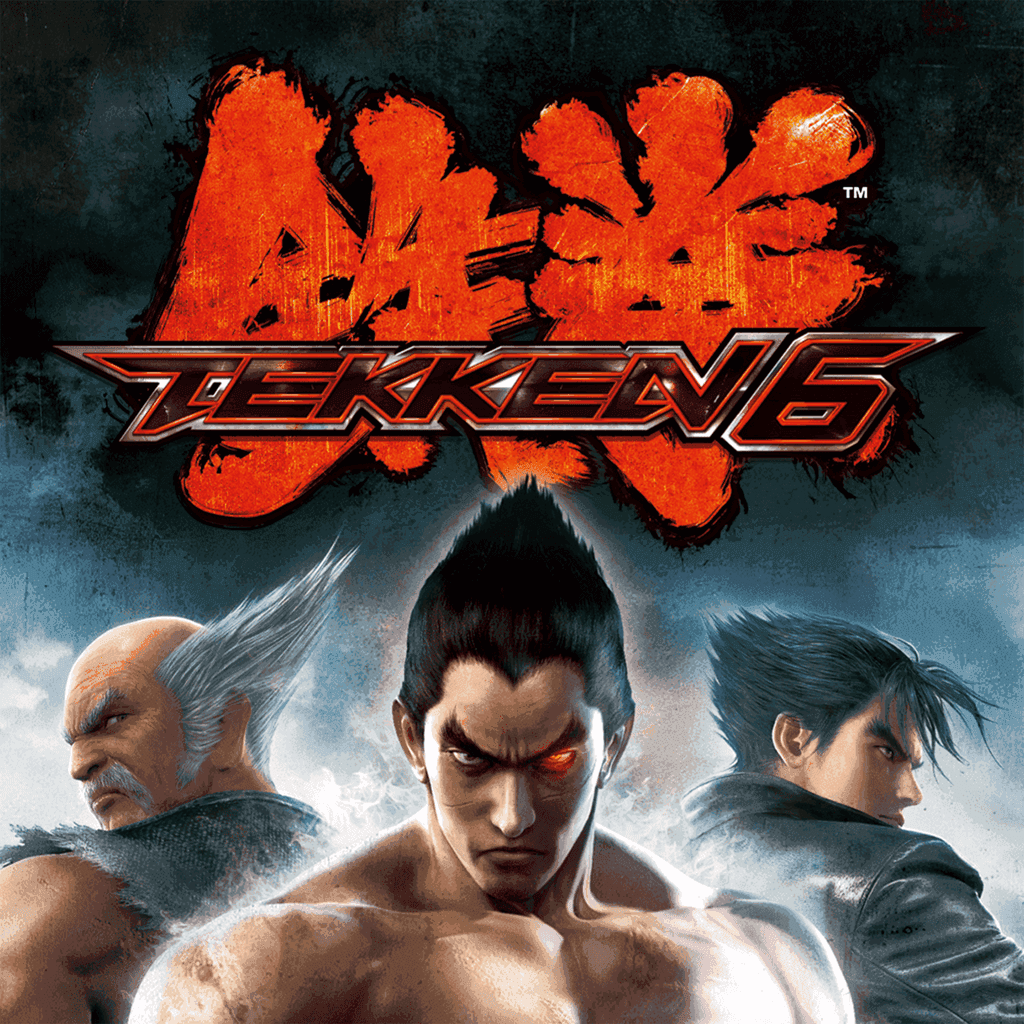 Tekken 6 PS4® & PS5®