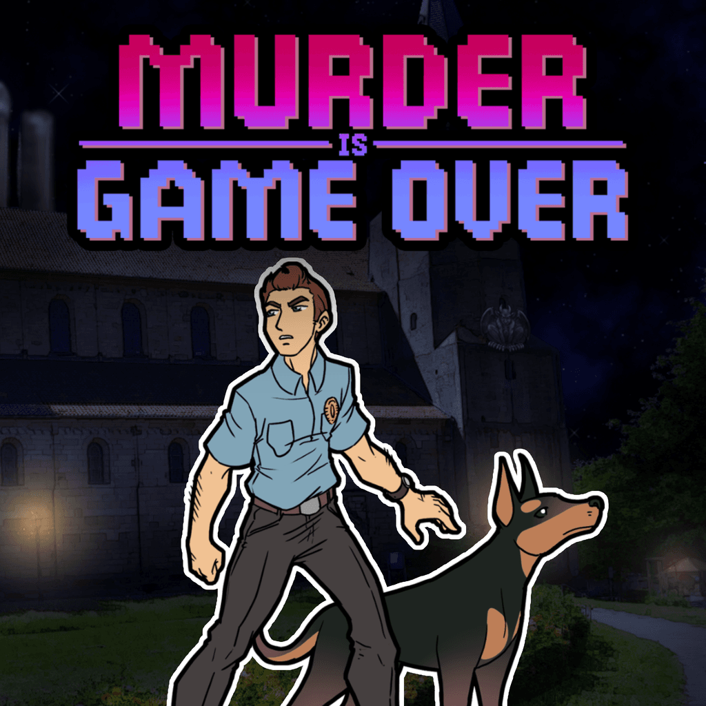 Murder Is Game Over PS4® & PS5®