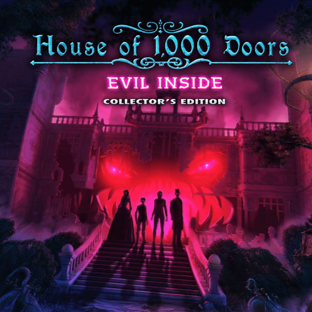 House Of 1000 Doors: Evil Inside Collector's Edition