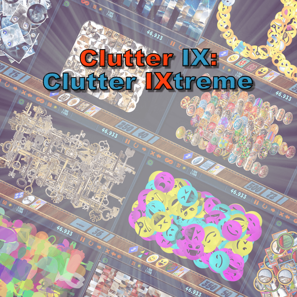 Clutter IX: Clutter IXtreme