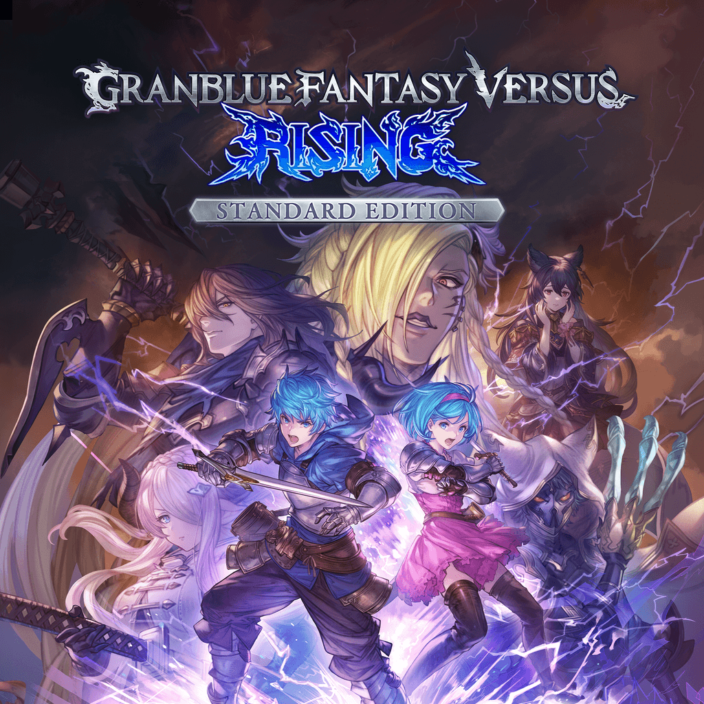 Granblue Fantasy Versus: Rising