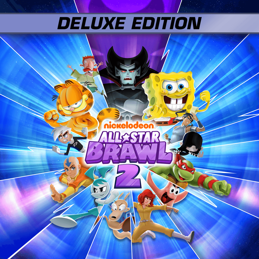 Nickelodeon All-Star Brawl 2 - Deluxe