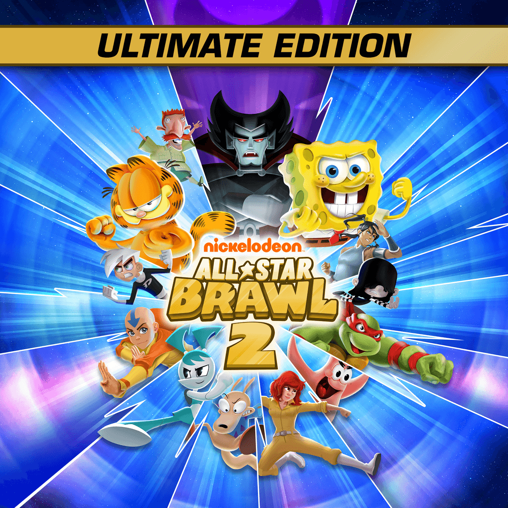 Nickelodeon All-Star Brawl 2 - Ultimate