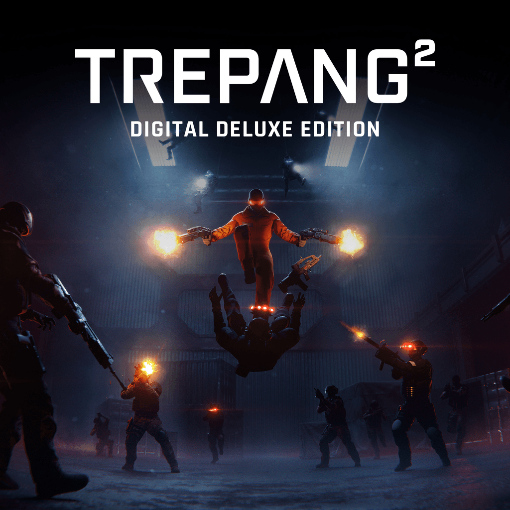 Trepang2 - Digital - Deluxe