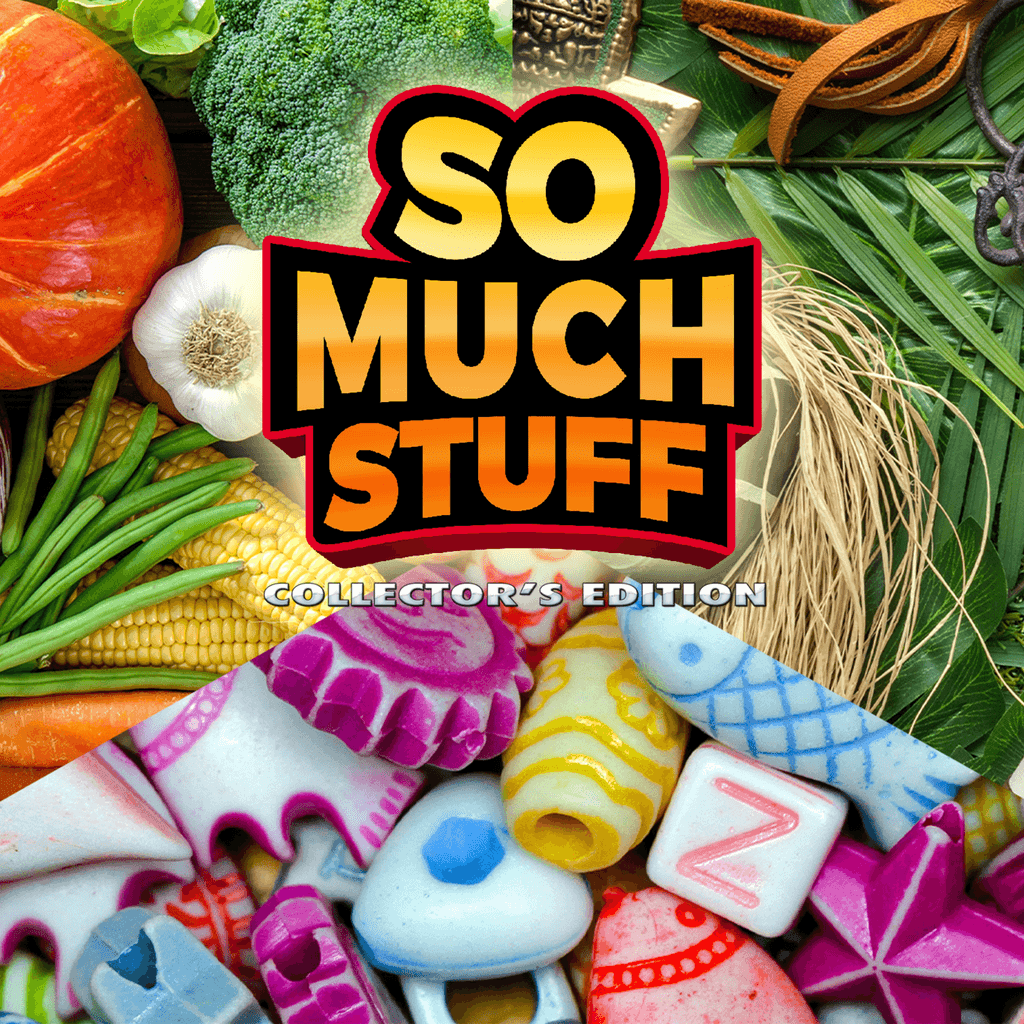 So Much Stuff Collector's Edition