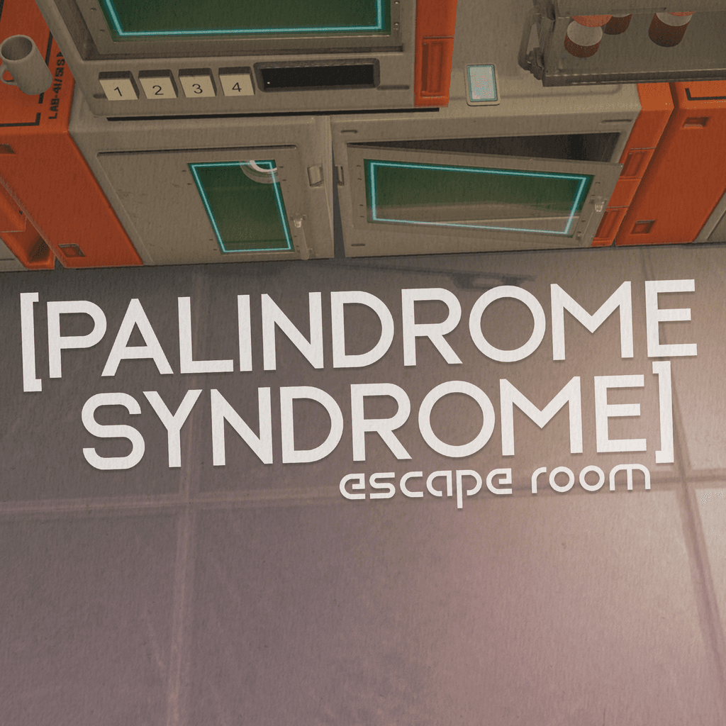 Palindrome Syndrome: Escape Room