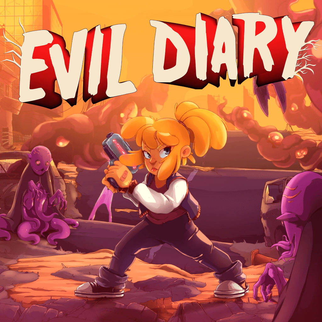 Evil Diary PS4® & PS5®