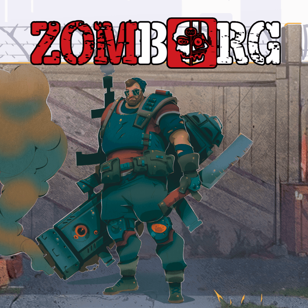 Zomborg PS4® & PS5®