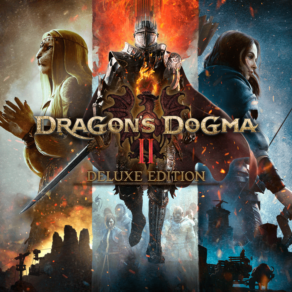 Dragon's Dogma 2 - Deluxe