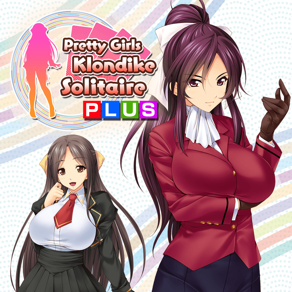 Pretty Girls Klondike Solitaire PLUS PS4 & PS5
