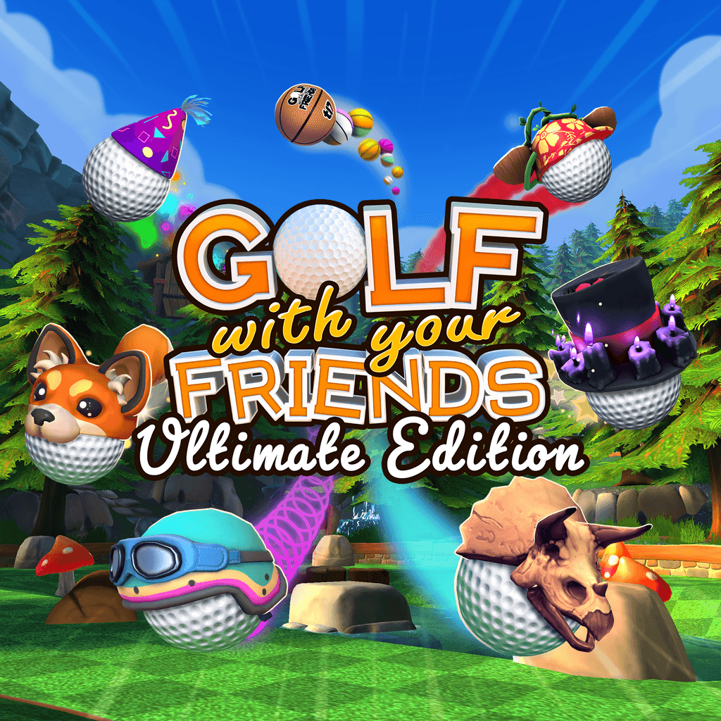 Golf With Your Friends - Ultimate