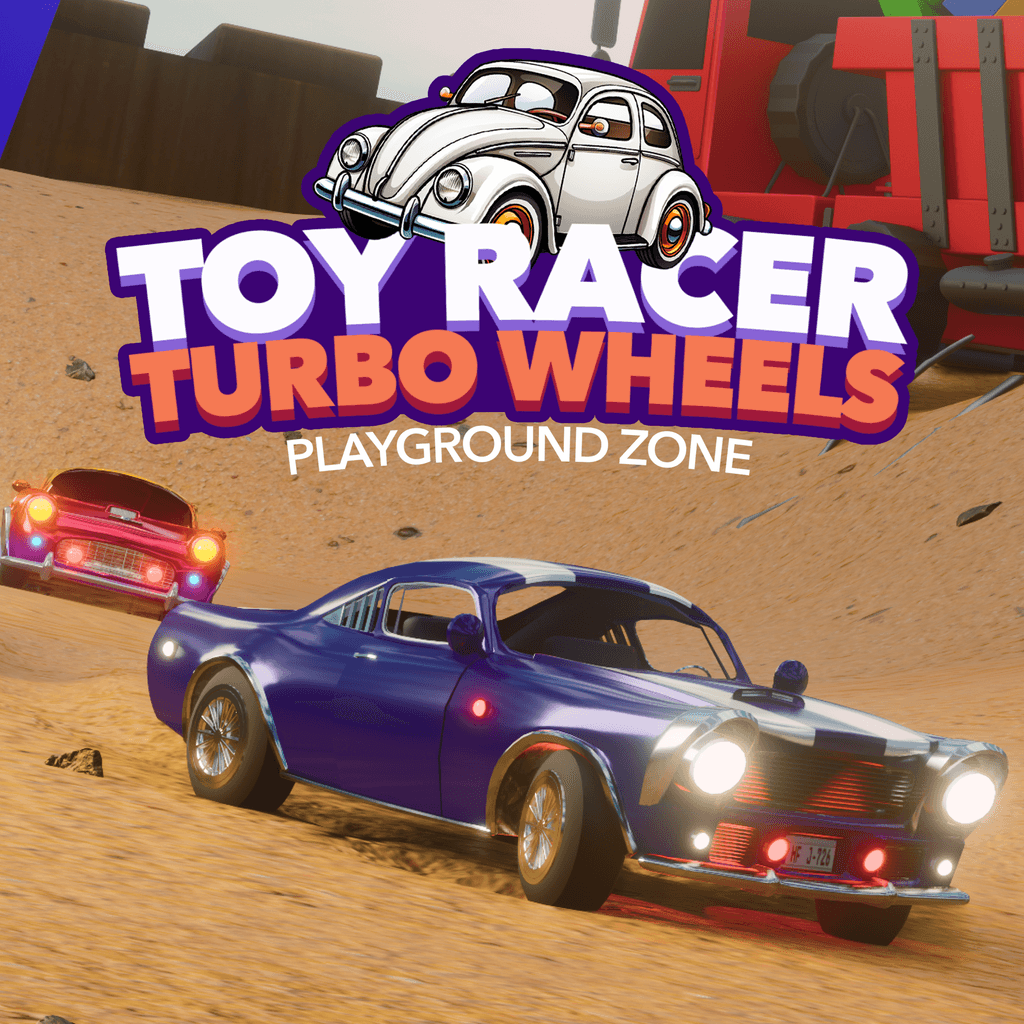 Toy Racer Turbo Wheels: Playground Zone