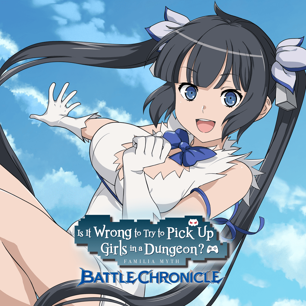 Is It Wrong to Try to Pick Up Girls in a Dungeon?: Battle Chronicle PS4&PS5