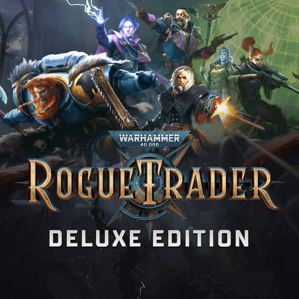 Warhammer 40,000: Rogue Trader - Deluxe