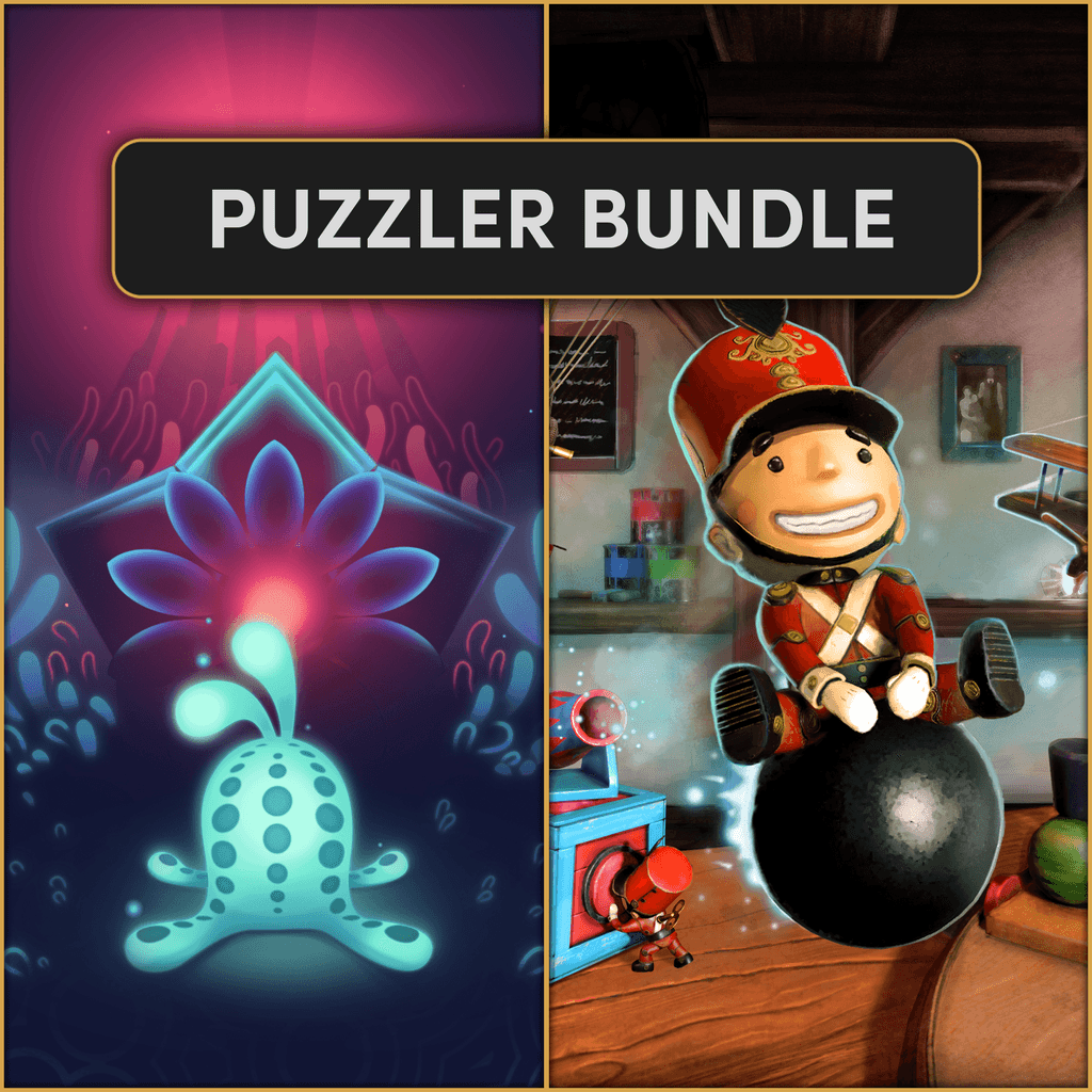 Wired Puzzler Bundle