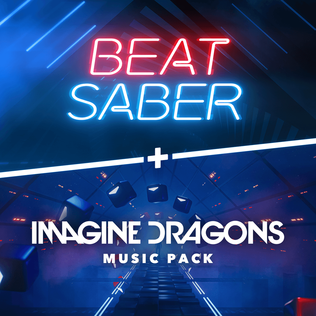 Beat Saber + Imagine Dragons Music Pack
