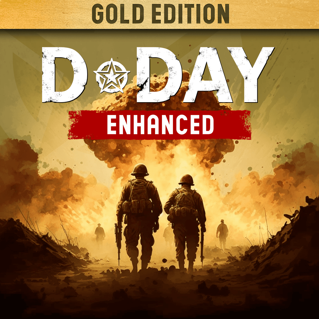 D-Day Enhanced - Gold Edition
