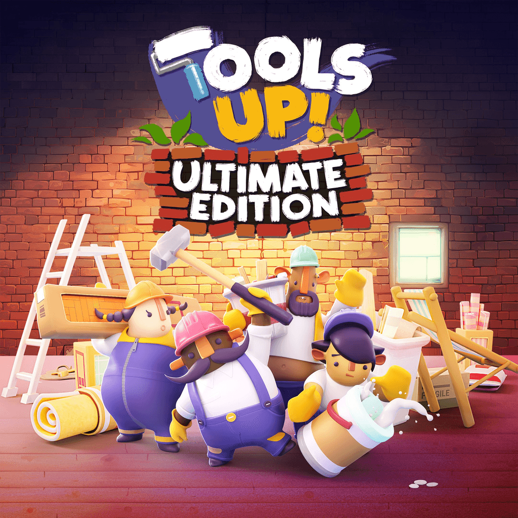Tools Up! - Ultimate