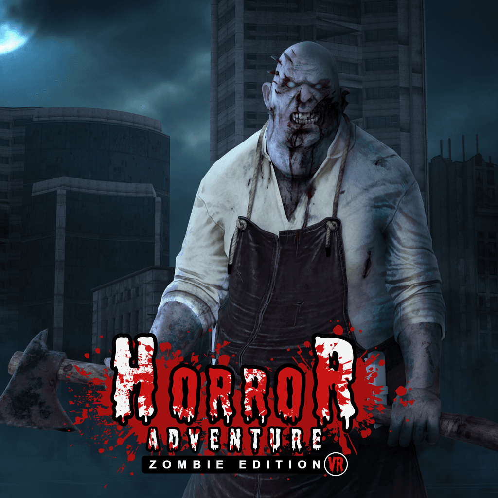 Horror Adventure : Zombie Edition (PSVR2)