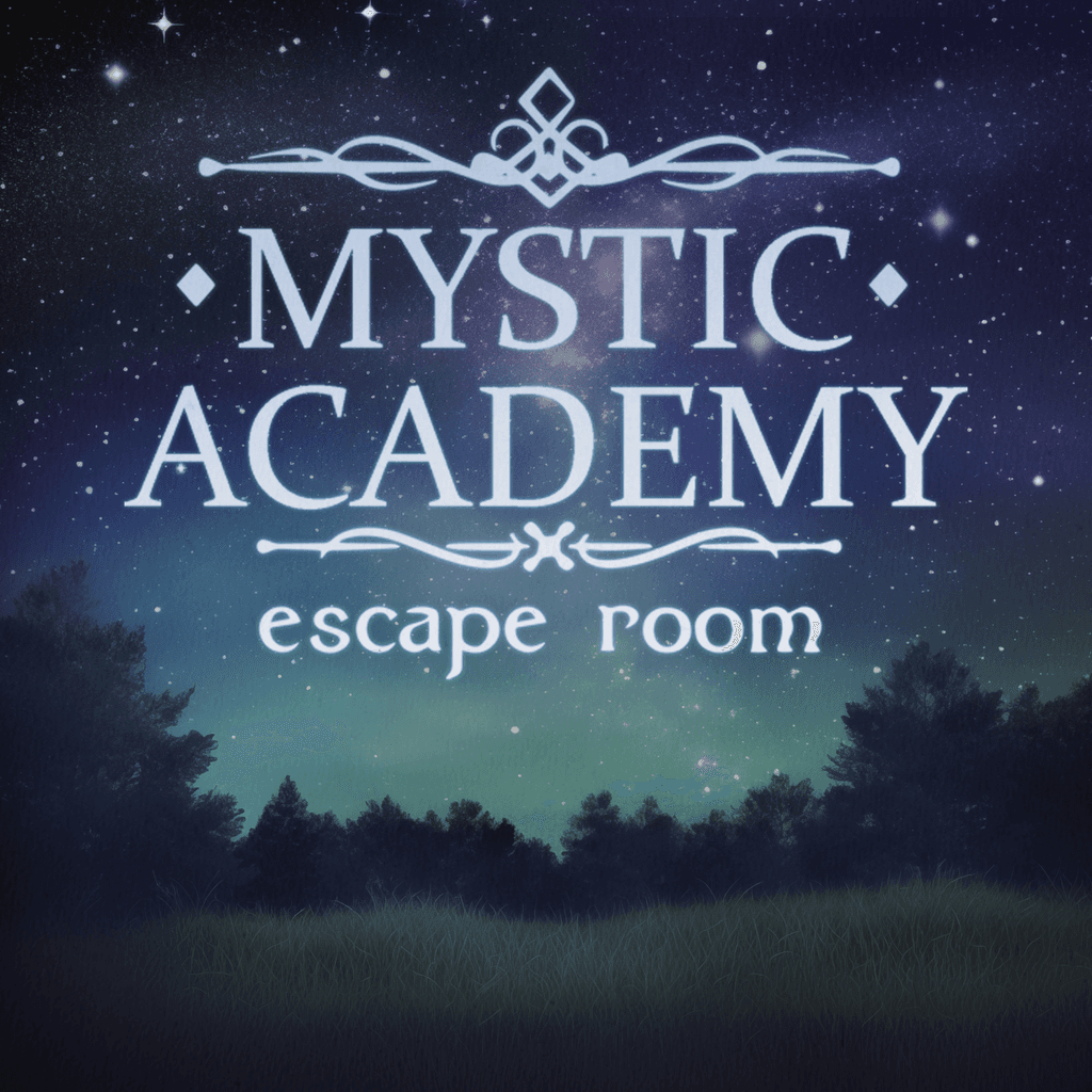 Mystic Academy: Escape Room