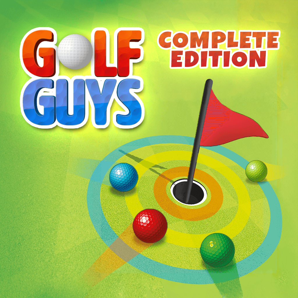 Golf Guys - Complete