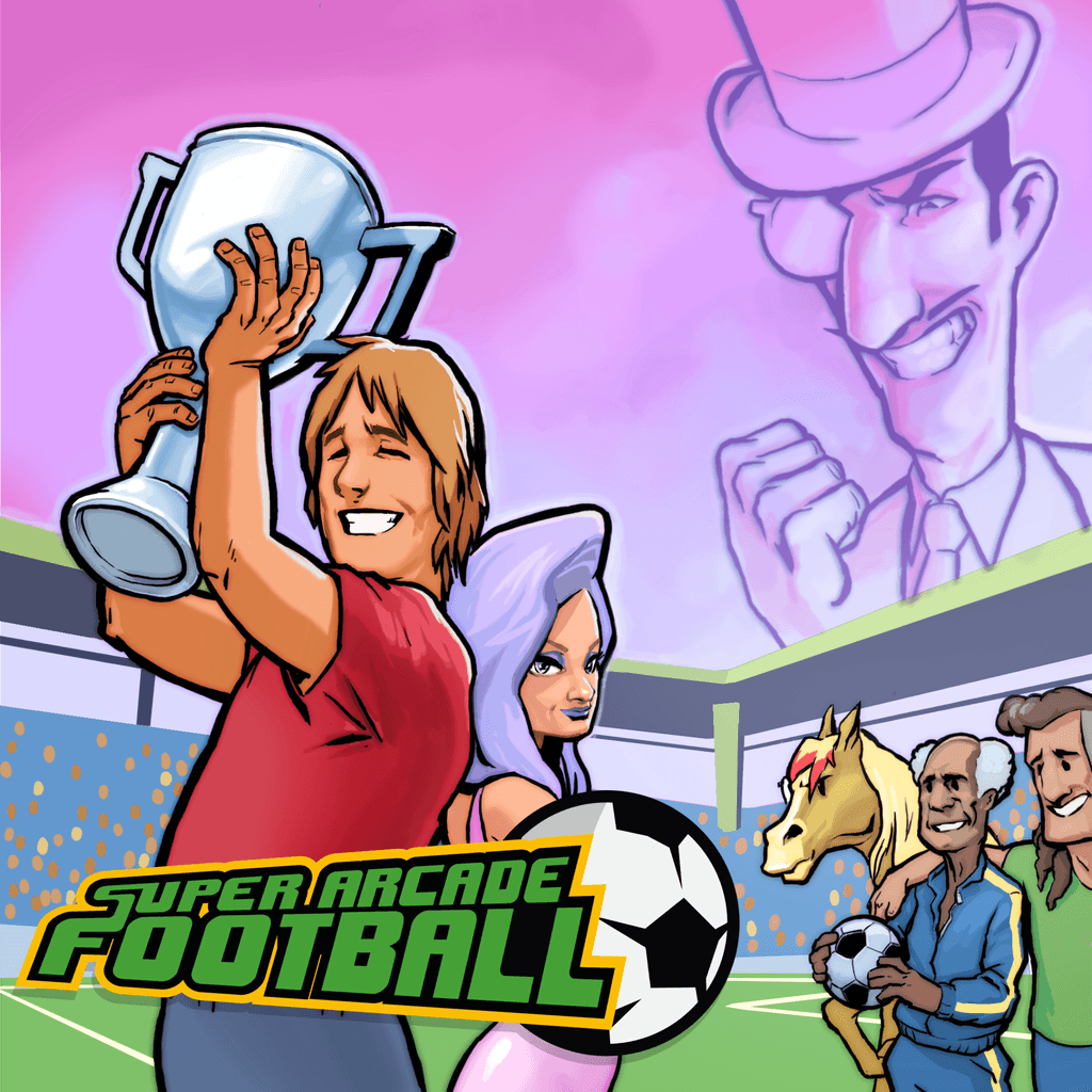 Super Arcade Football
