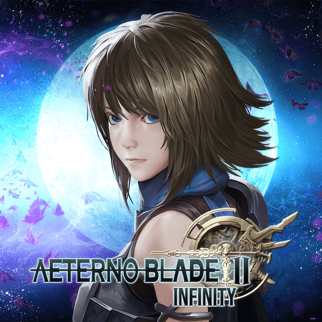 AeternoBlade II: Infinity