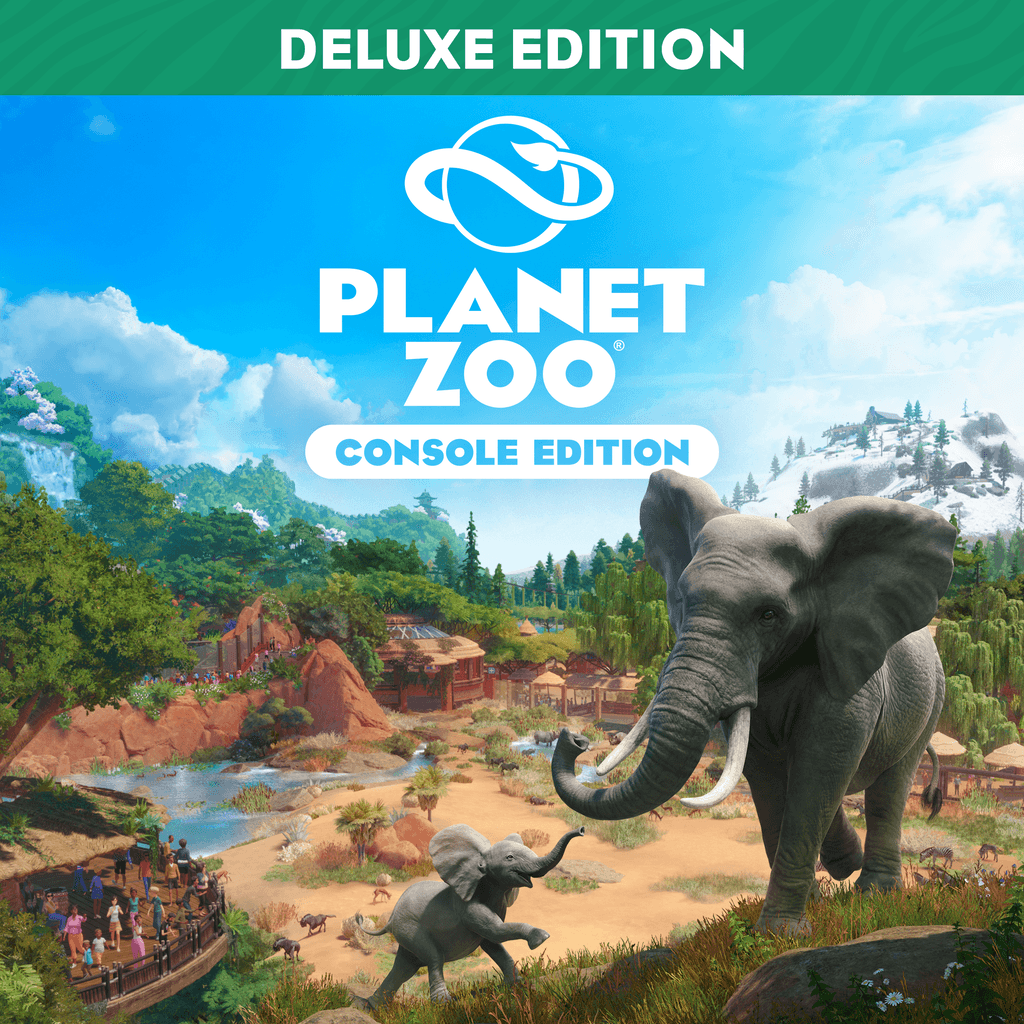 Planet Zoo - Deluxe