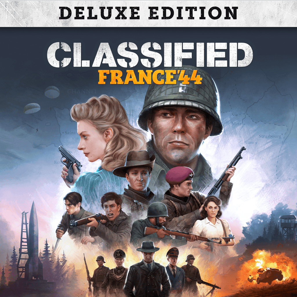 Classified: France '44 - Deluxe